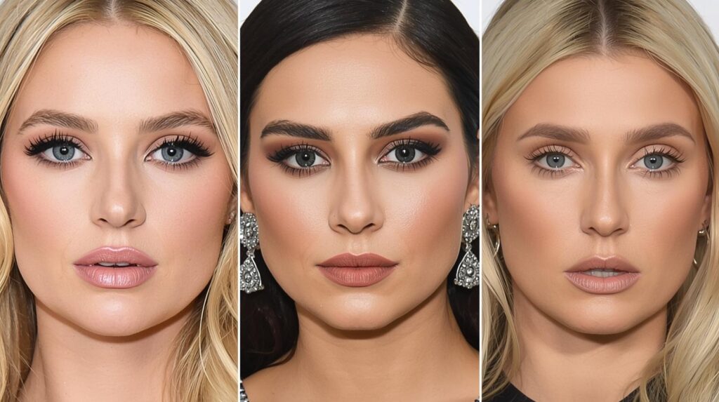 Celebrity Makeup Looks