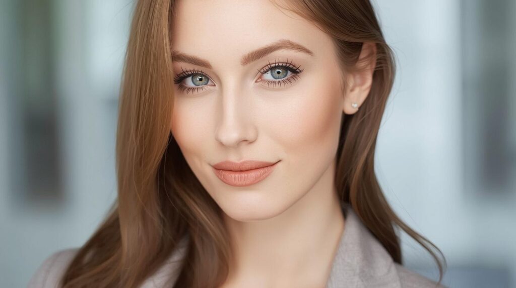 Top 5 Natural Makeup Looks Perfect For Everyday Office Wear