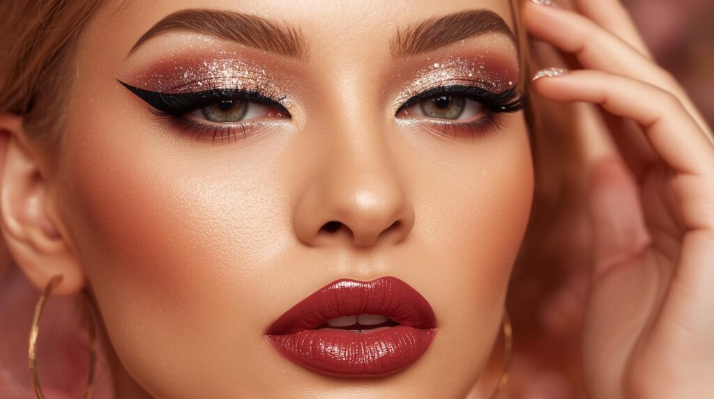 Top 5 Trending Makeup Styles For Festive Season 2025